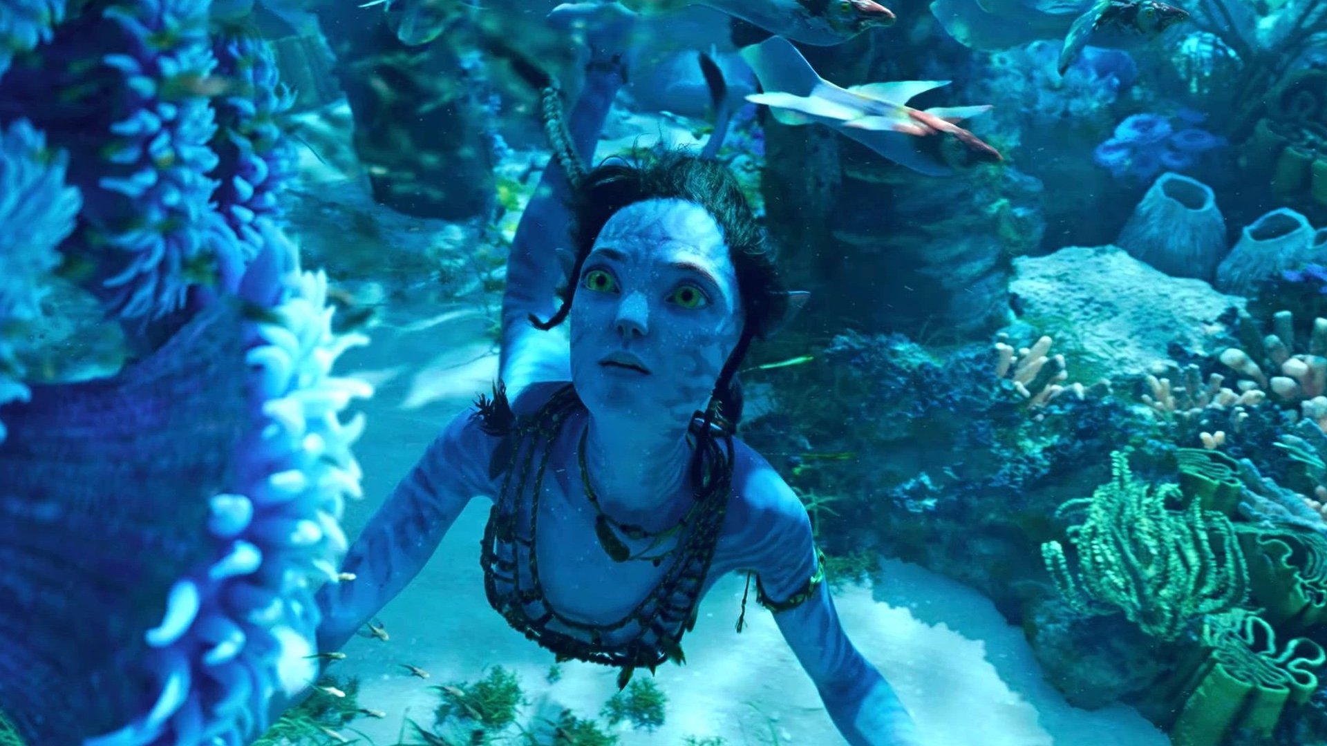 James Cameron shares the joys of working on his AVATAR sequels and why he wants to keep making them James Cameron shares the joys of working on his AVATAR sequels and why he wants to keep making them