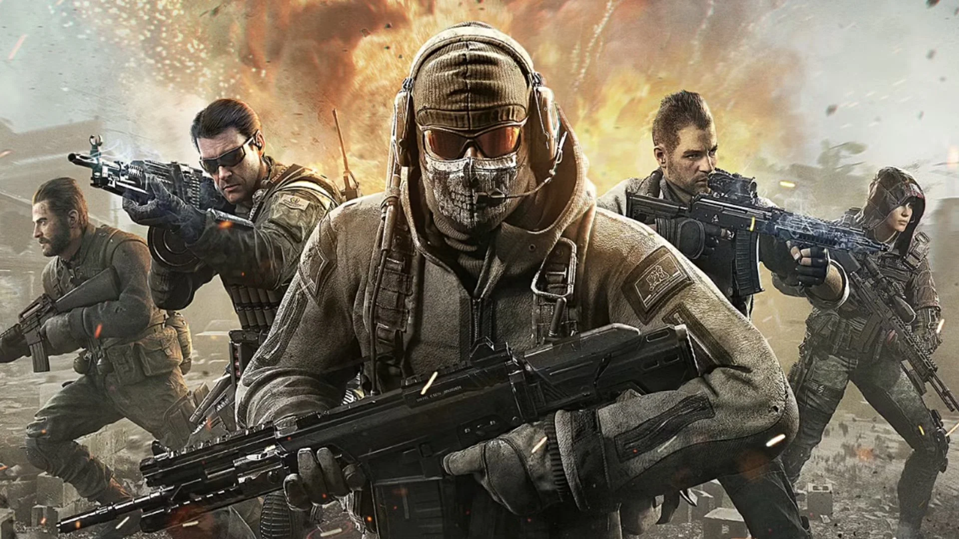 According to reports, Steven Spielberg wanted to direct the Call of Duty film, but Activision was not on board