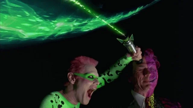 First reactions and runtime revealed for Joel Schumacher’s cut of BATMAN FOREVER