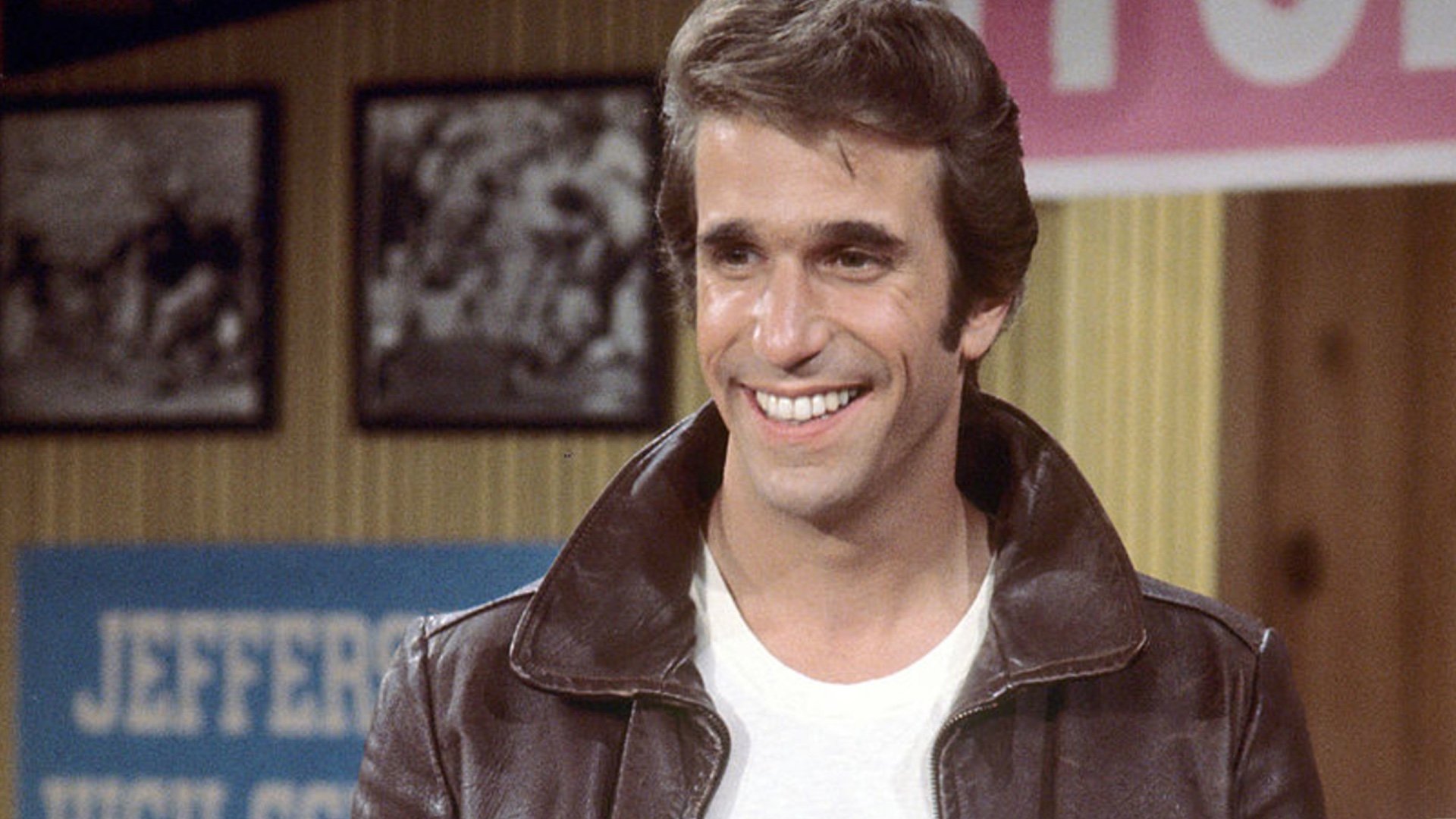 Henry Winkler regrets turning down the role of Danny Zuko in GREASE Henry Winkler regrets turning down the role of Danny Zuko in GREASE