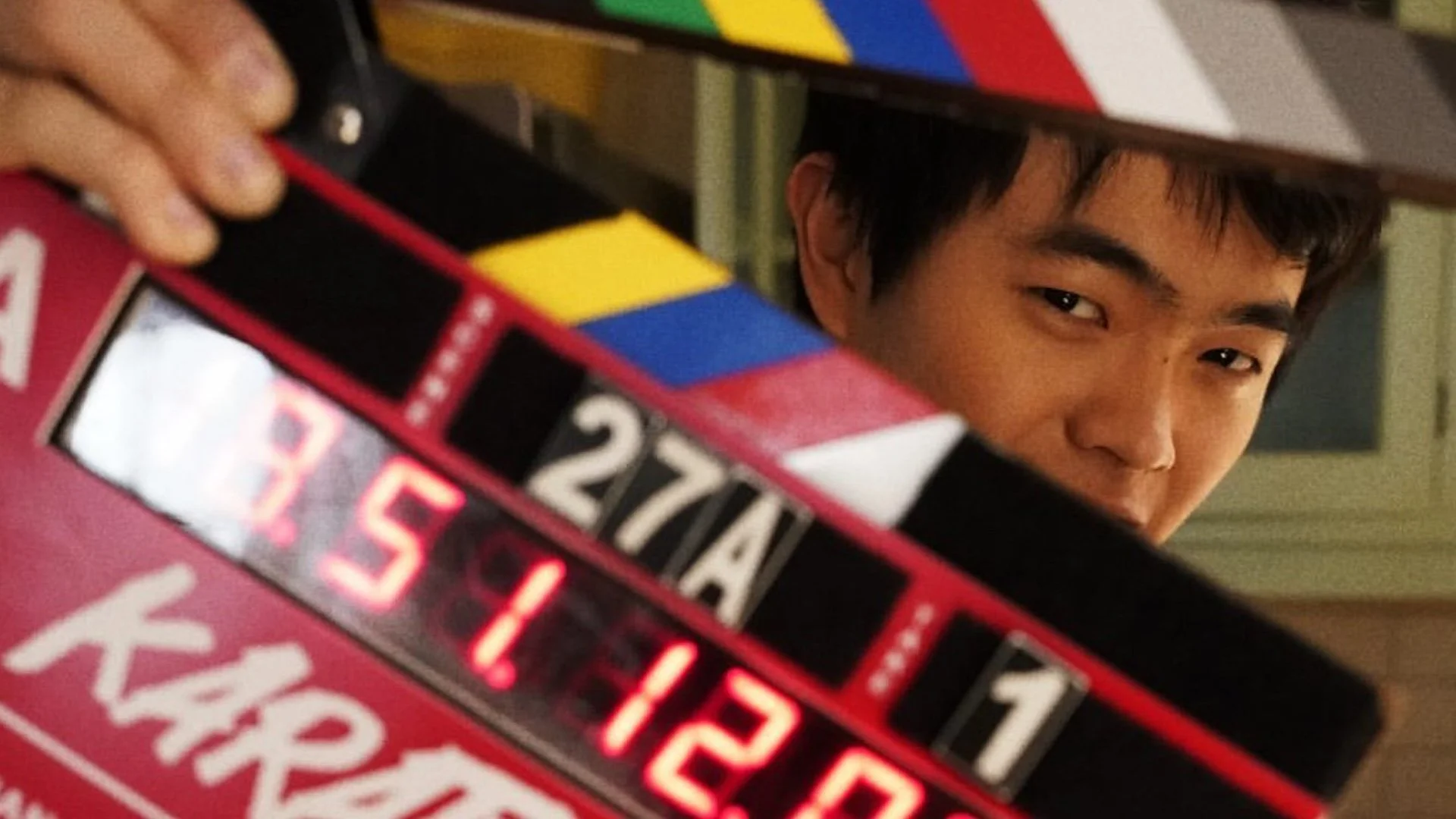 Filming begins on the new film KARATE KID and there is a photo from the set Filming begins on the new film KARATE KID and there is a photo from the set