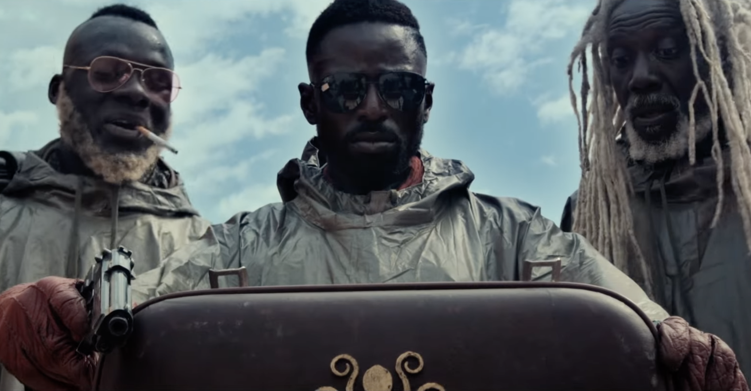 Trailer for Shudder’s Neo-Western African horror thriller SALOUM Trailer for Shudder’s Neo-Western African horror thriller SALOUM