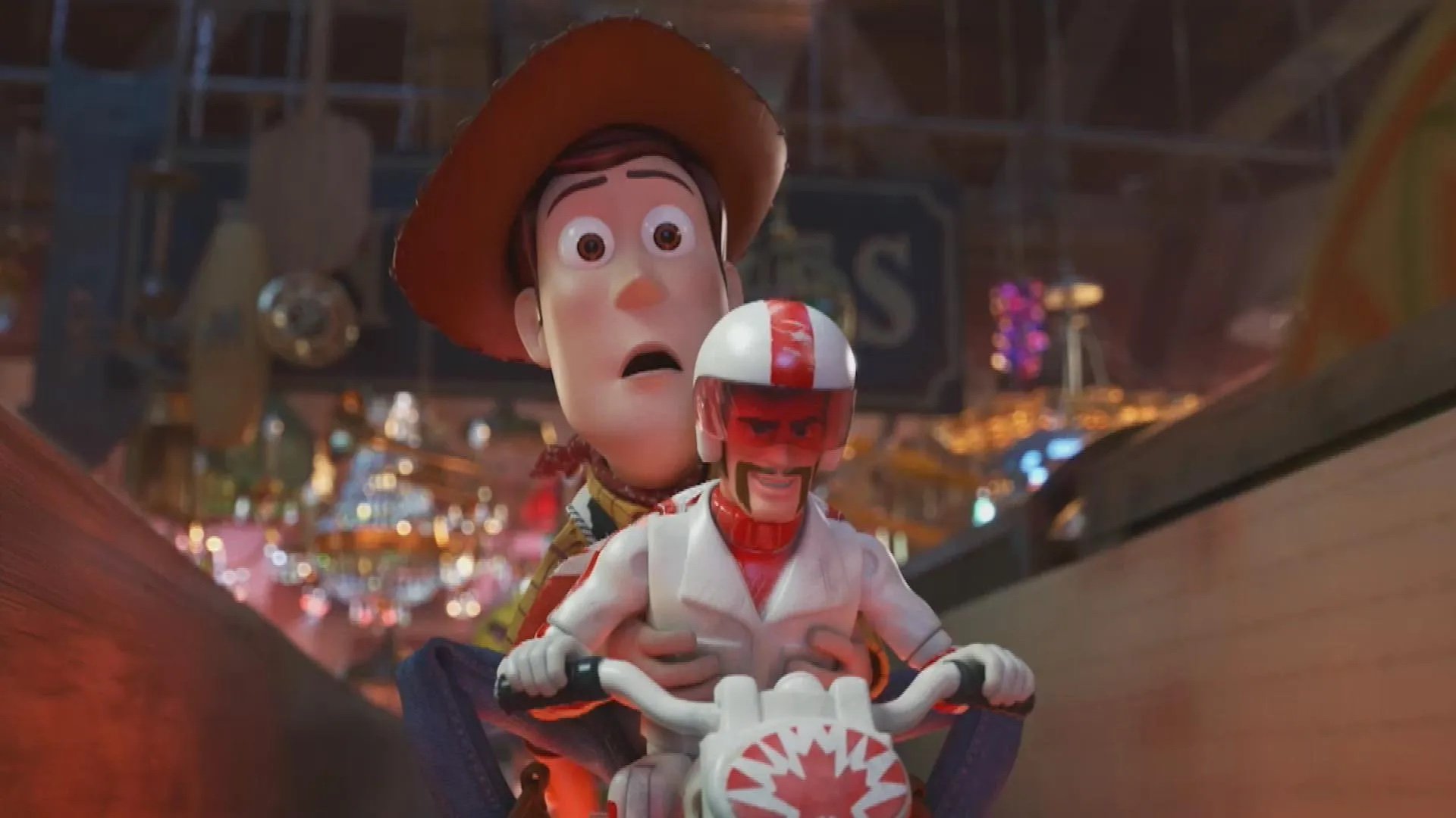 Tim Allen Responds After Disney Officially Announces Toy Story 5