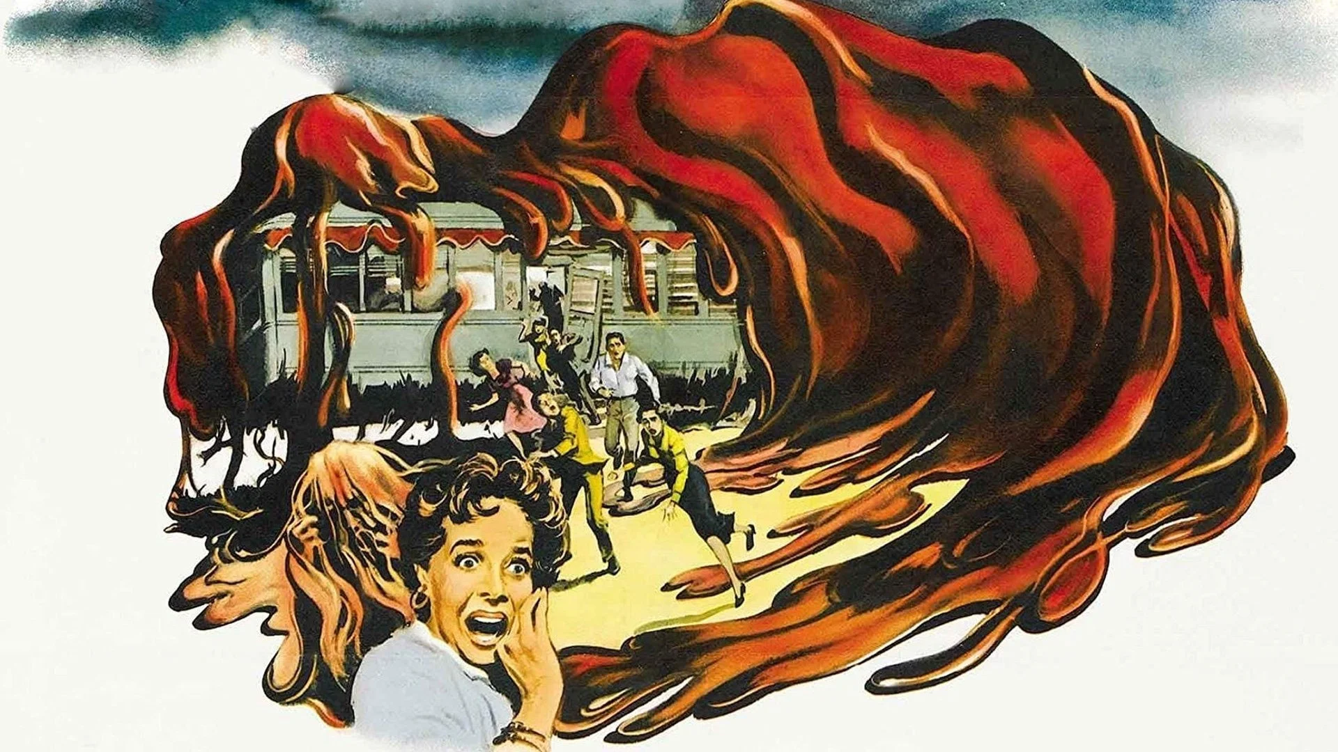 THE BLOB will get a new reinterpretation from HELLRAISER reboot director David Bruckner