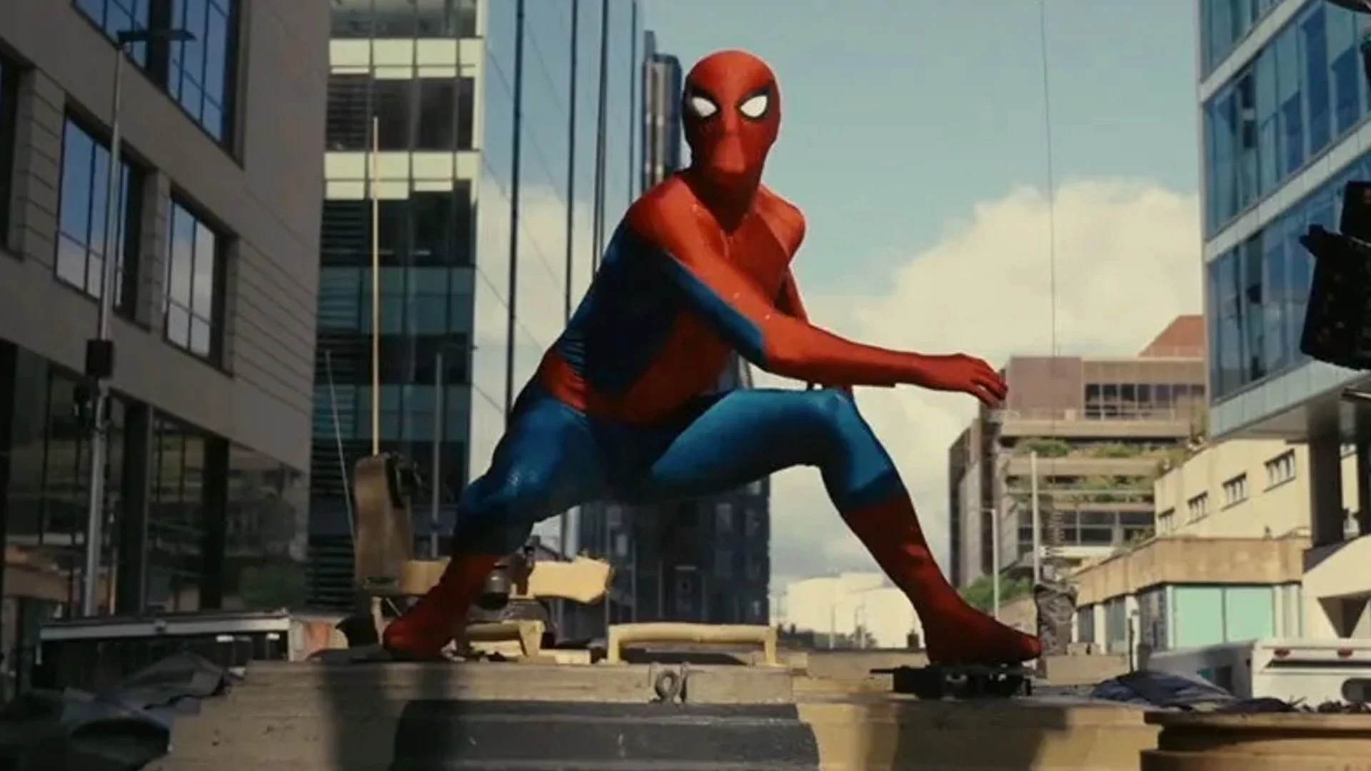 Jackie Chan’s acrobatics team is bringing their characteristic style of Spider-Man: Brand New Day Jackie Chan’s acrobatics team is bringing their characteristic style of Spider-Man: Brand New Day
