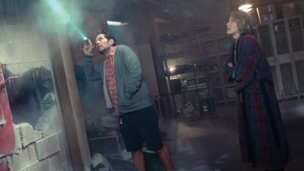 Amazing behind the scenes images from the set of GHOSTBUSTERS: FROZEN EMPIRE Amazing behind the scenes images from the set of GHOSTBUSTERS: FROZEN EMPIRE