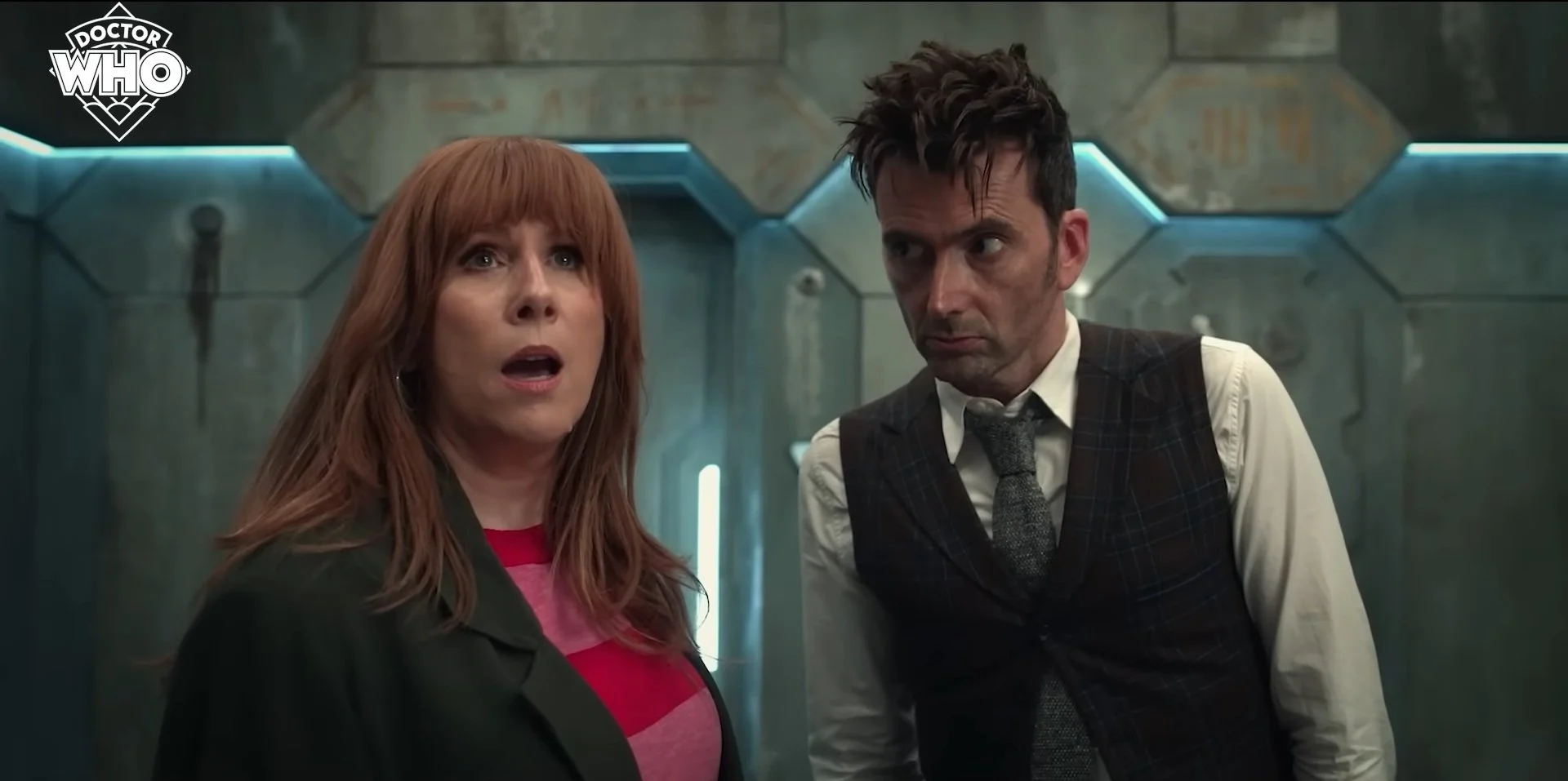 Awesome Trailer for DOCTOR WHO STAR BEAST Gives Us a First Look at So