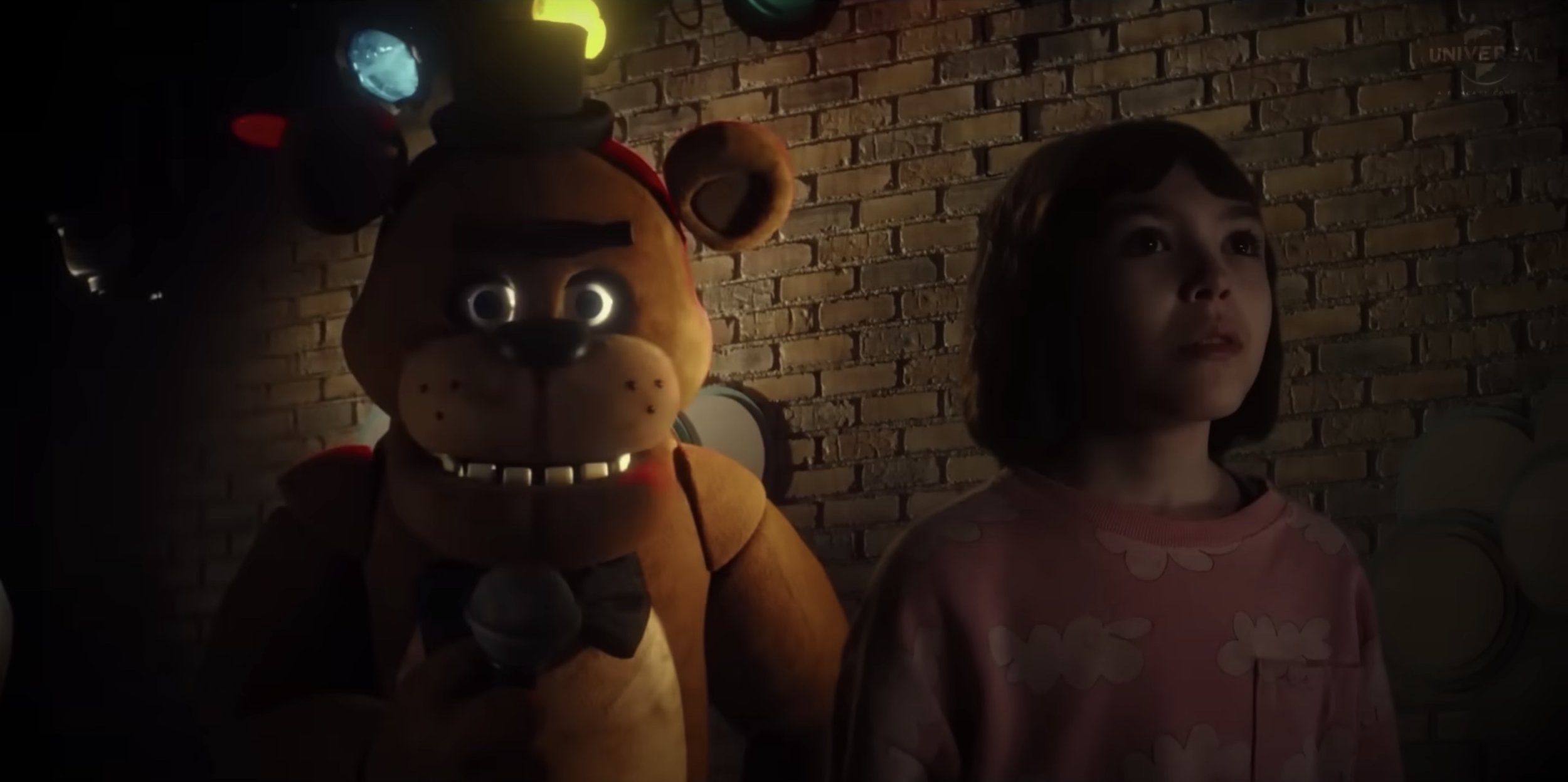 Freddy Fazbear in 2023  Fnaf freddy, Fnaf movie, Freddy movie