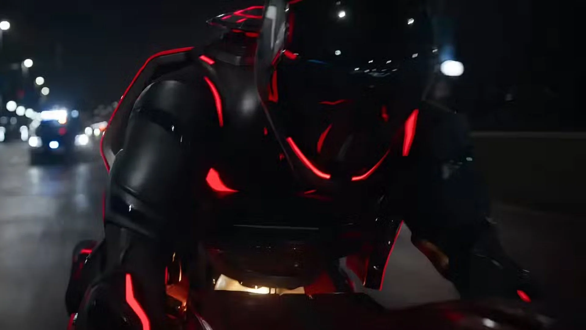 Nine Pollici Nails’ Tron: Ares Soundtrack Drops and there is a new featurette