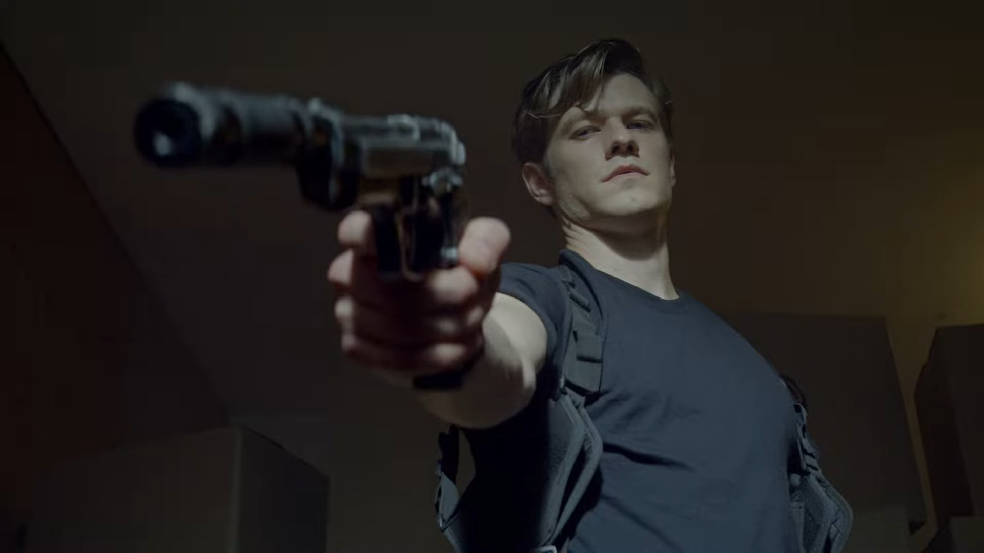 Trailer for murderous thriller THE COLLECTIVE starring Lucas Till, Tyrese Gibson, Don Johnson and Ruby Rose Trailer for murderous thriller THE COLLECTIVE starring Lucas Till, Tyrese Gibson, Don Johnson and Ruby Rose