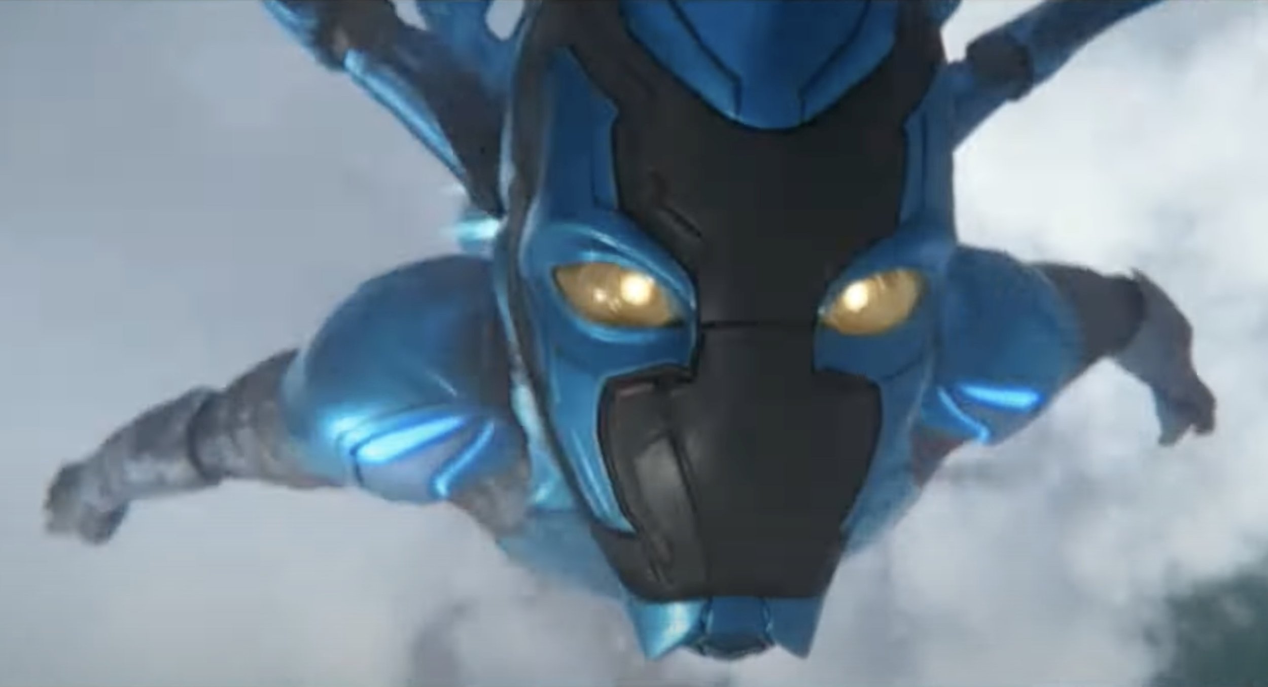 Blue Beetle' New Trailer: Susan Sarandon Is a DC Super-Villain