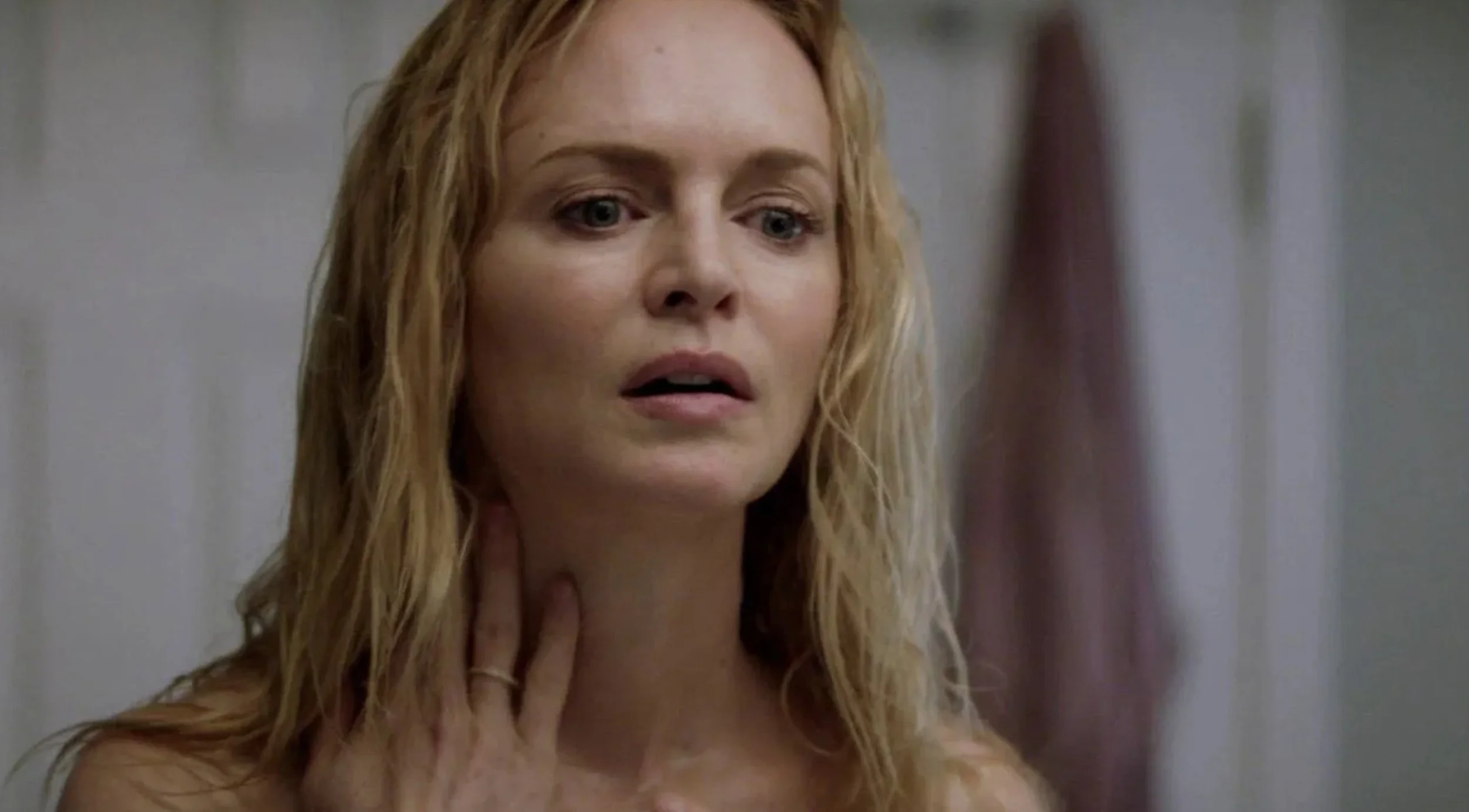 Heather Graham to Star in ENTITY WITHIN, a Chilling New Take on the ...