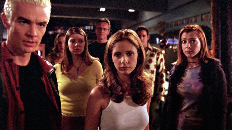 Sarah Michelle Gellar Talks About The Legacy of BUFFY THE VAMPIRE ...