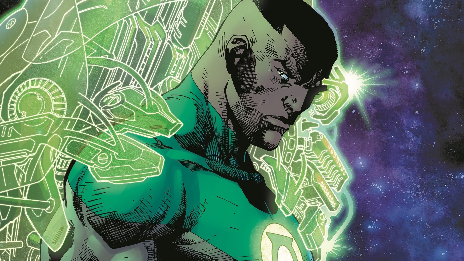 Green Lantern' HBO Max Series Being Redeveloped (Exclusive) – The