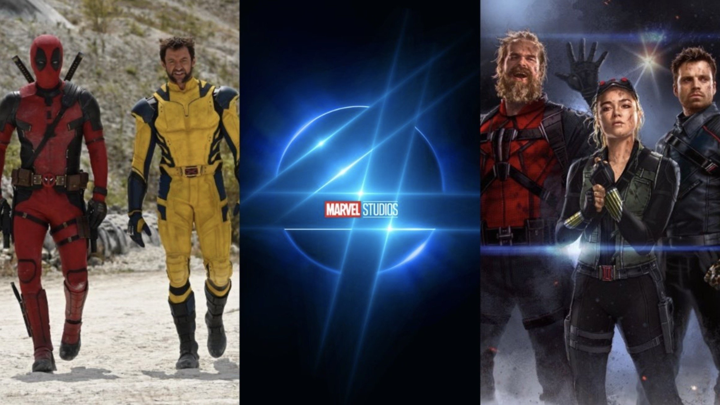 Marvel Studios: What If? Season 2, Deadpool 3, and all other upcoming  Marvel projects