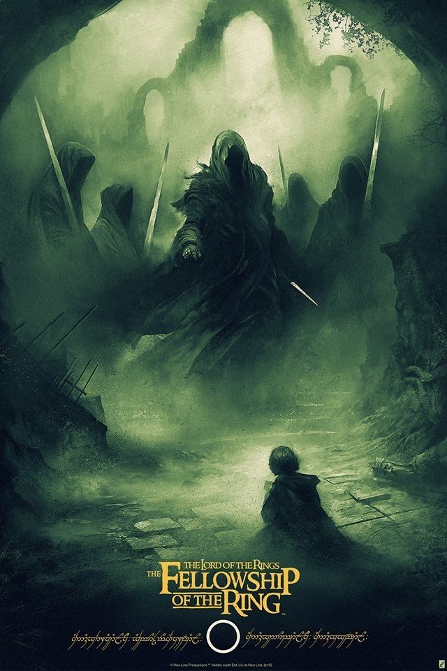 Karl Fitzgerald - The Lord of the Rings: The Return of the King