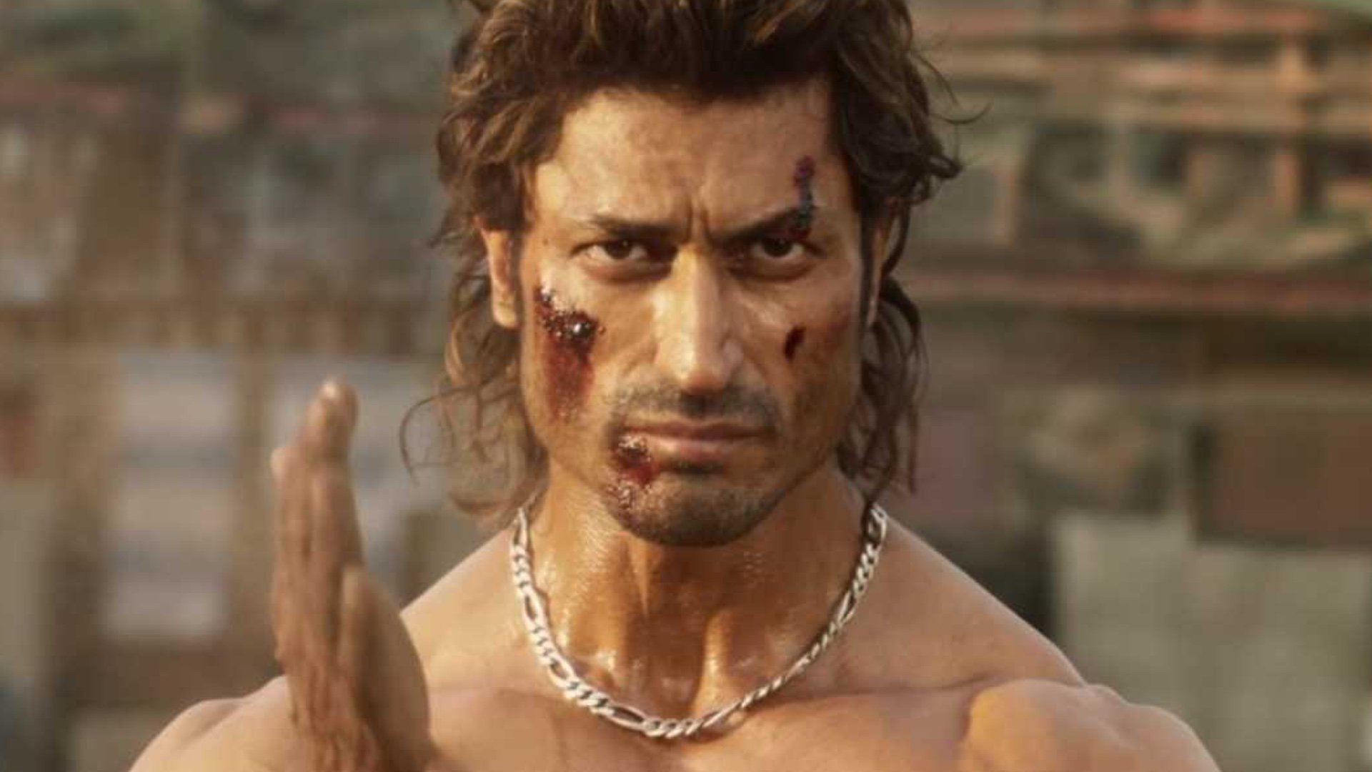 Legendary’s Street Fighter Movie Lancia Vidyut Jammwal as Dhalsim Legendary’s Street Fighter Movie Lancia Vidyut Jammwal as Dhalsim