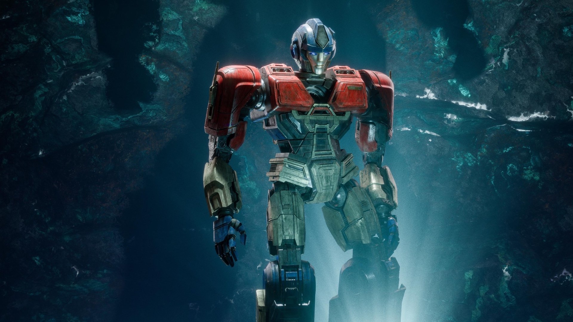 TRANSFORMERS ONE Director Josh Cooley Urges Fans to See the Movie on the Big Screen