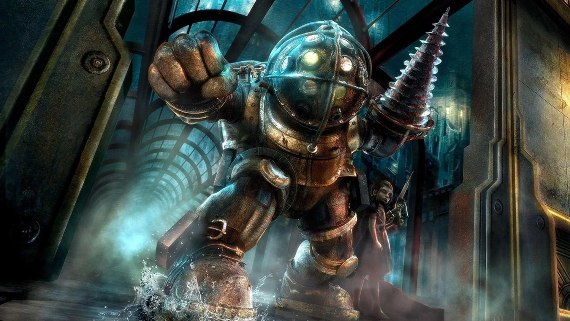 Netflix’s Bioshock Live-action Bioshock will adapt the first game, confirms the manufacturer