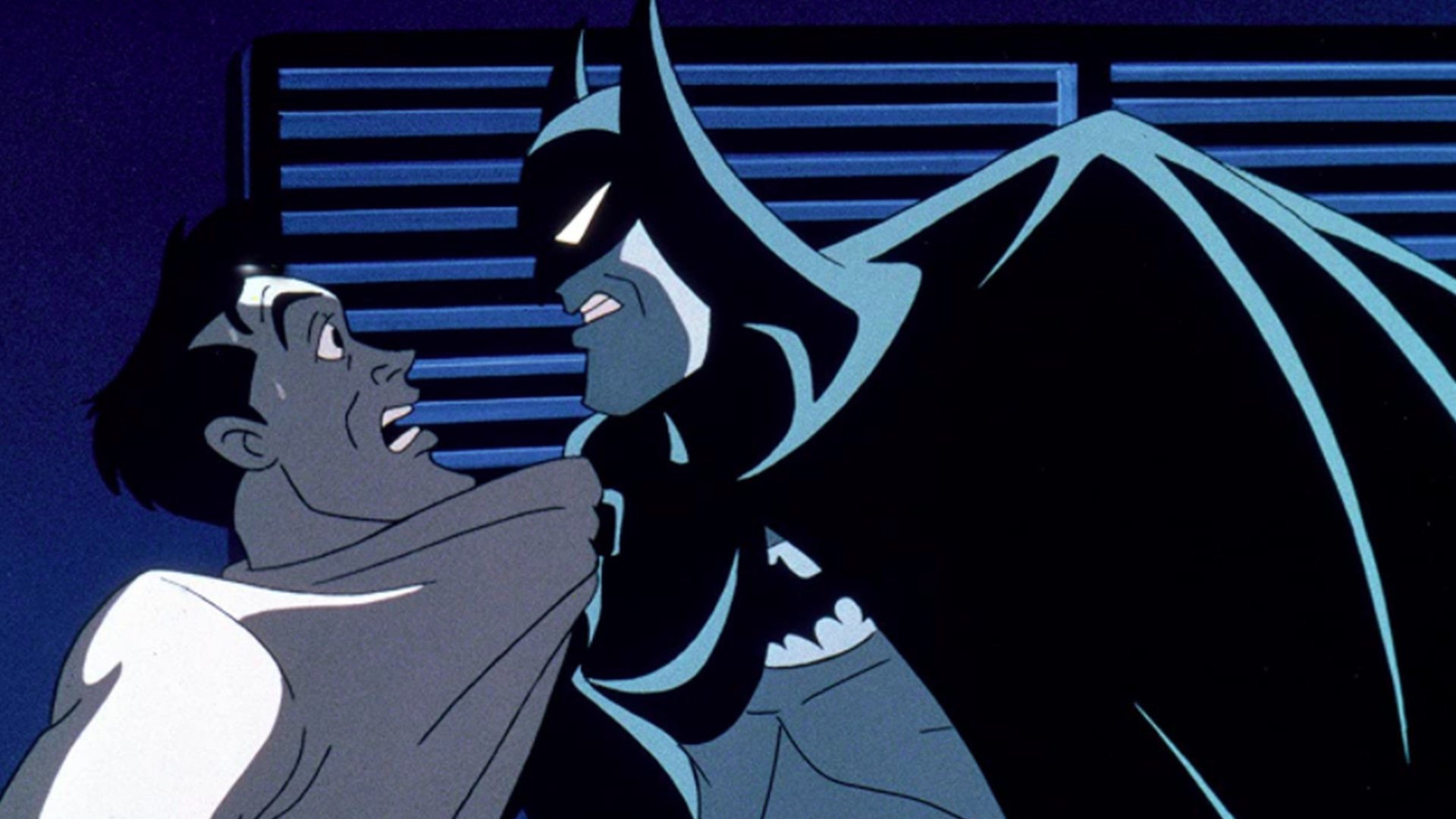 Watch Siskel & Ebert Review BATMAN: MASK OF THE PHANTASM Which They  Regretted Not Watching When it Was First Released — GeekTyrant