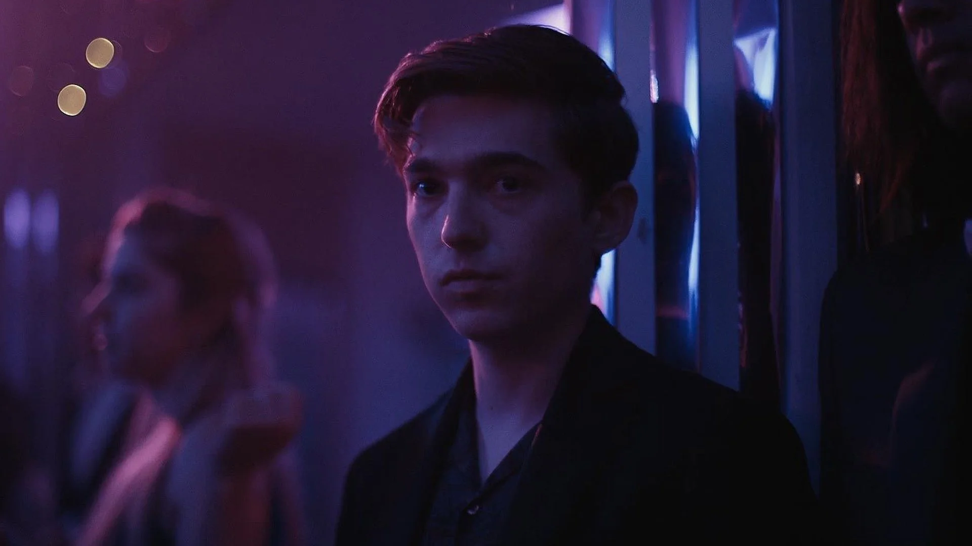 Marvel is reportedly looking to cast EUPHORIA star Austin Abrams to play the Sentry in THUNDERBOLTS