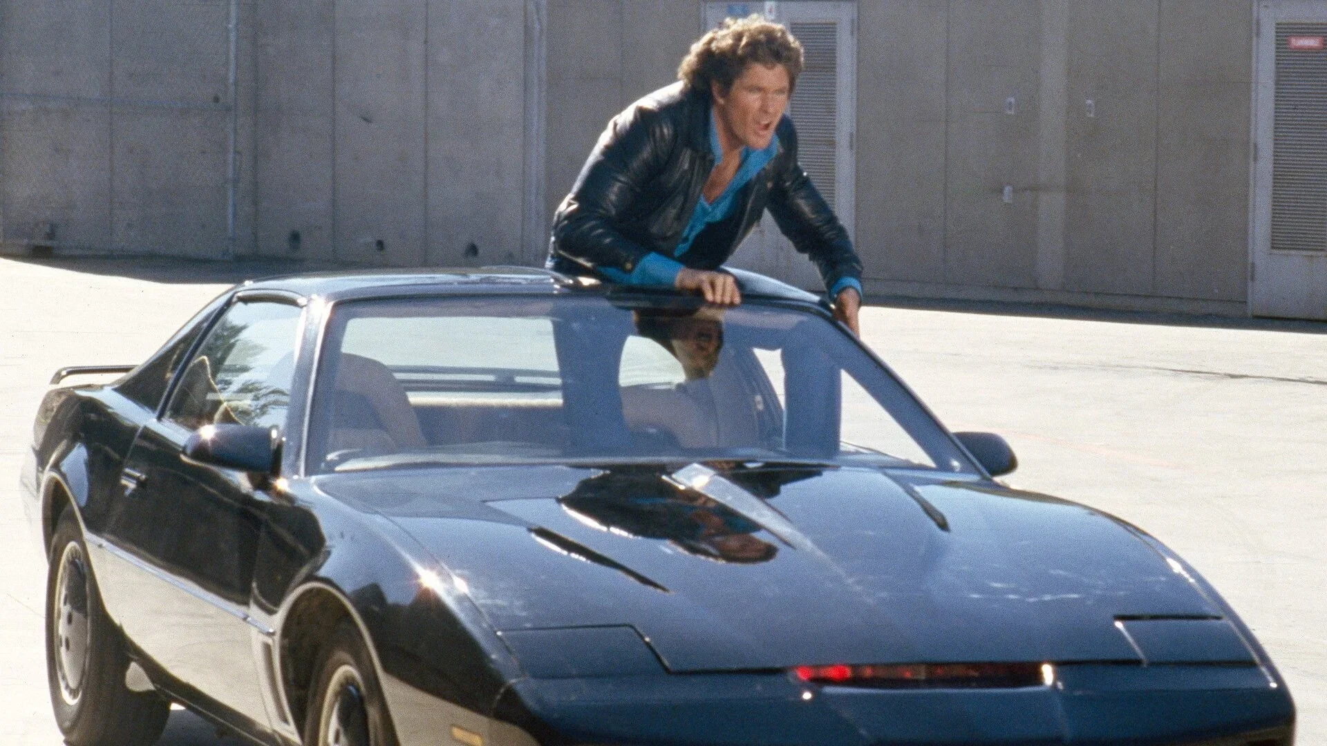 Knight Rider Movie in the works of the creators of Cobra Kai
