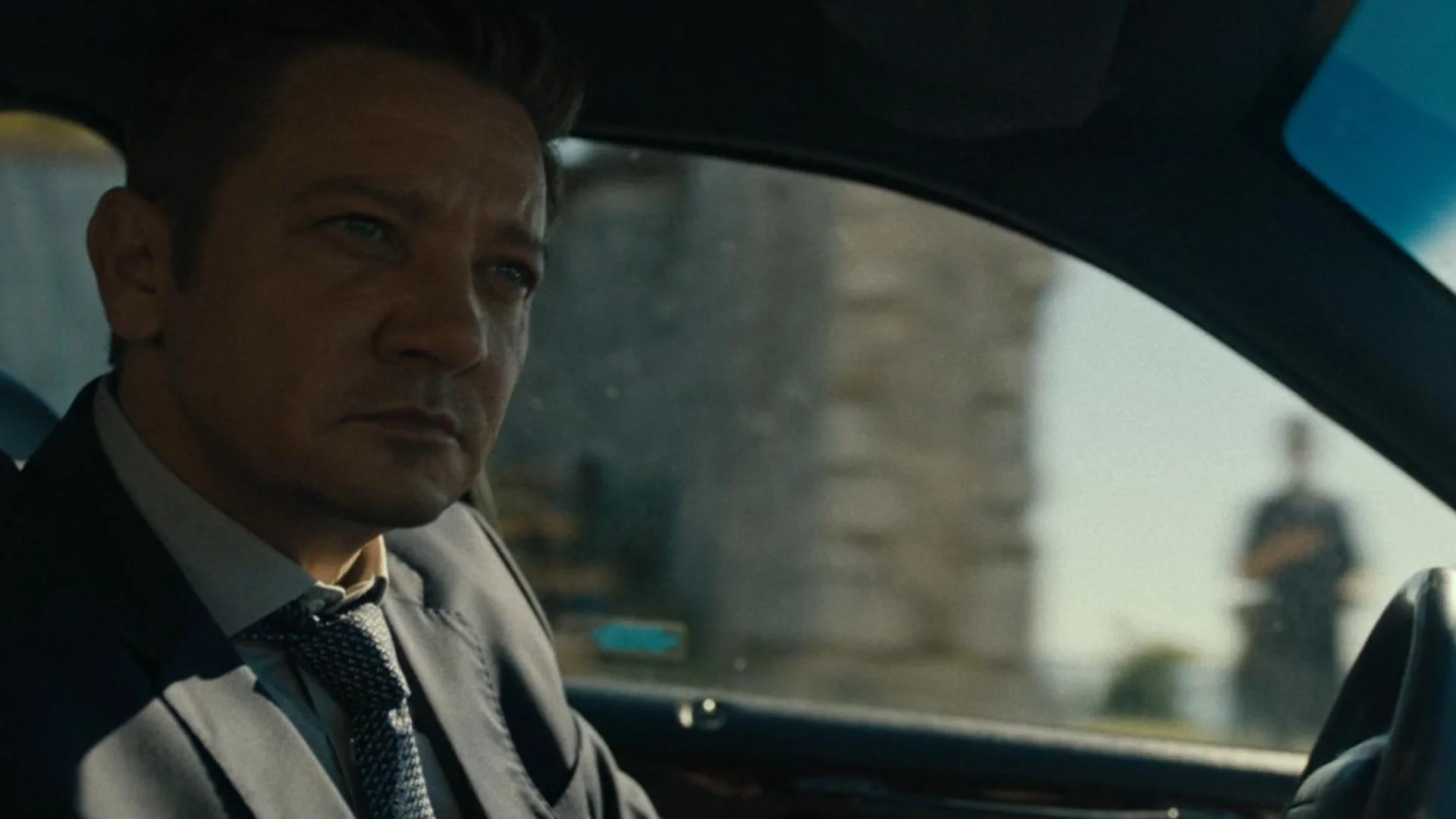 Jeremy Renner shares the photo of the first day back on the set of MAYOR OF KINGSTOWN