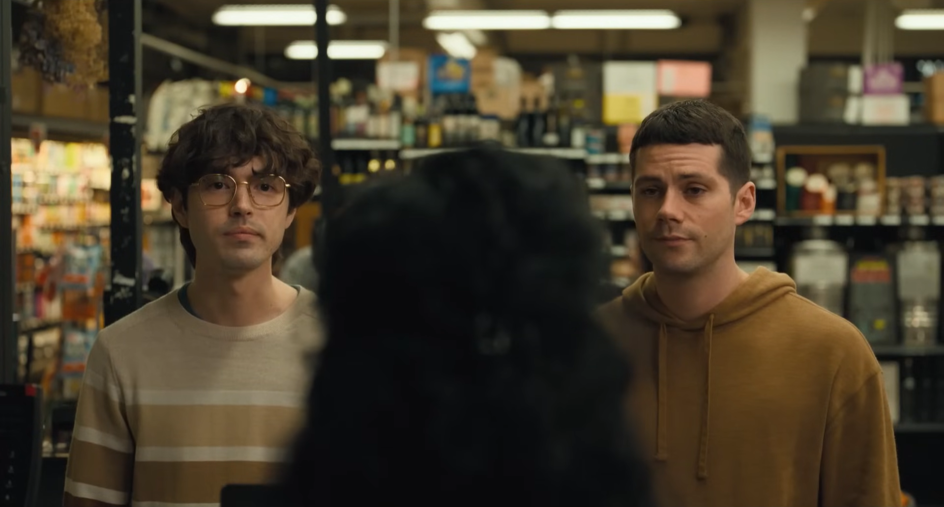 Captivating trailer for the indie Twinless drama with Dylan O’Brien and James Sweeney