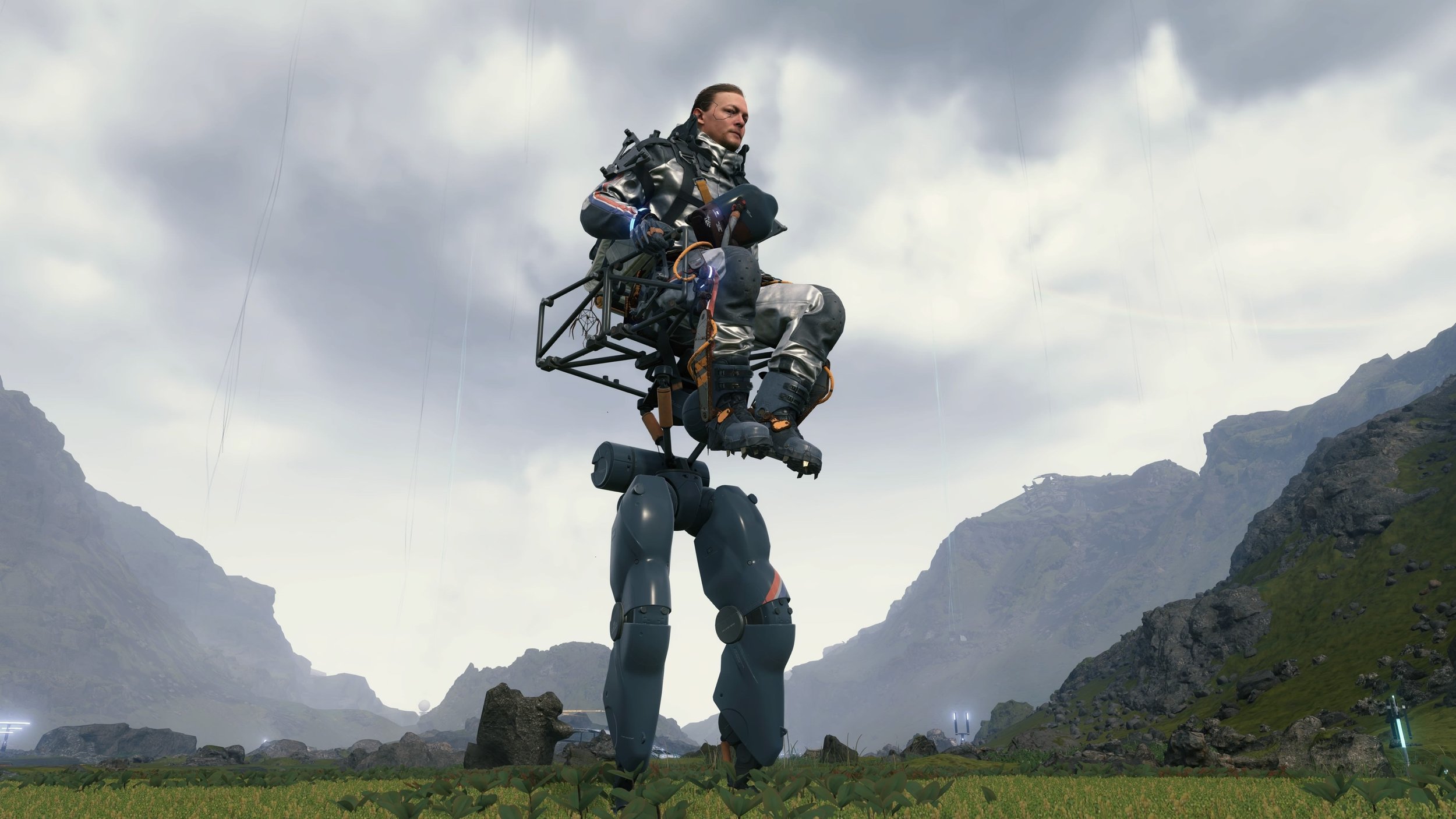 Death Stranding PC Is Like a Movie Compared to TV Drama PS4 Version, Says  Kojima Productions