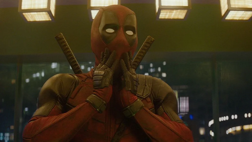 DEADPOOL 3 Set Photos Surface Featuring Ryan Reynolds as Deadpool ...
