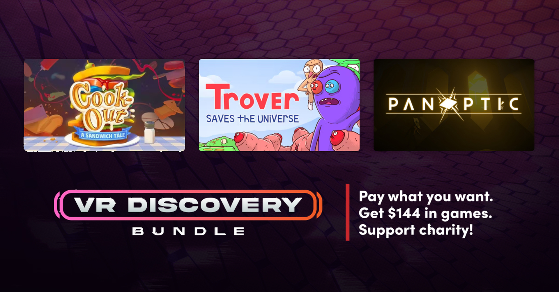 Humble Fall VR Bundle