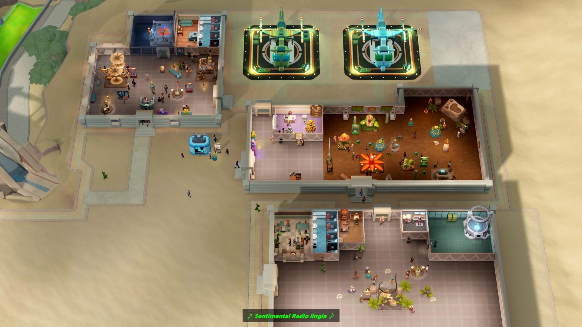 Review: Two Point Museum brings the charm to the management of museums