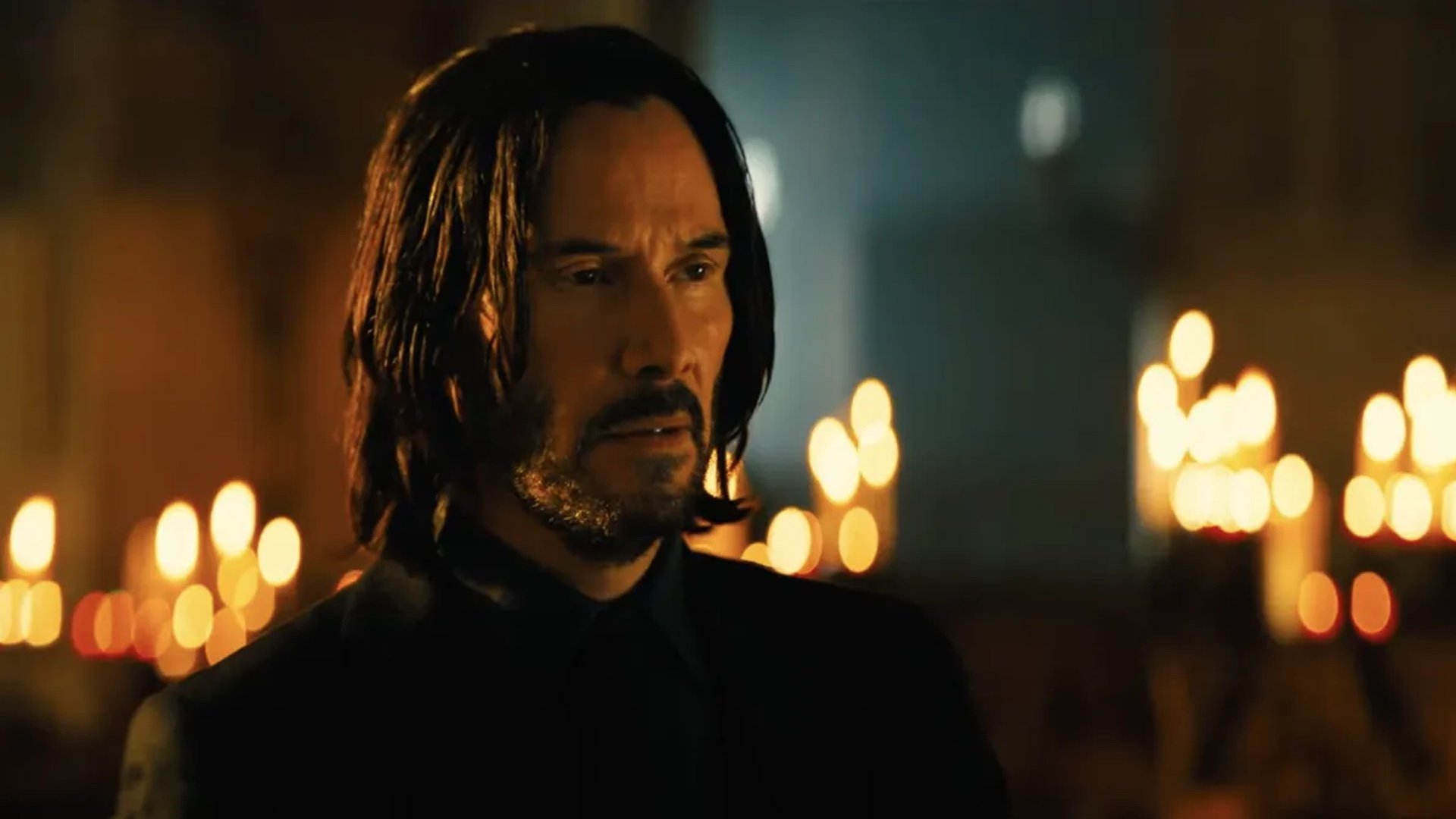 John Wick 5: Will Keanu Reeves Return for Another Action-Packed