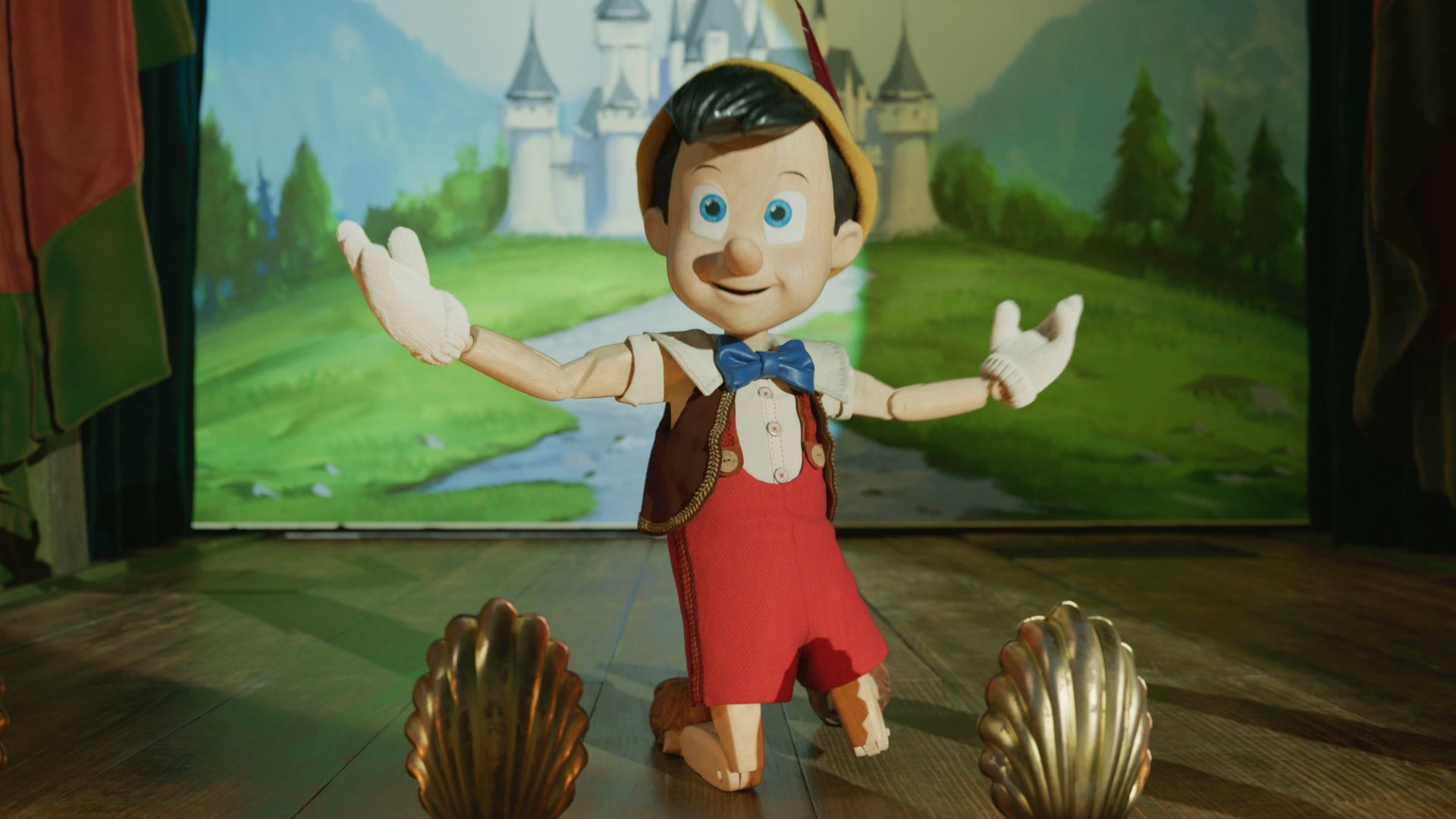 Magic trailer for Robert Zemeckis’ adaptation of Disney’s PINOCCHIO Magic trailer for Robert Zemeckis’ adaptation of Disney’s PINOCCHIO