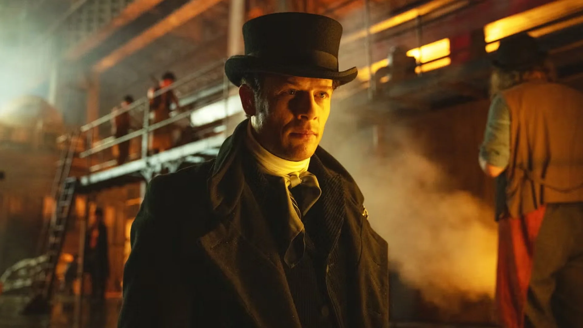 Netflix Drops Trailer for the Historical Drama House of Guinness from Steven Knight