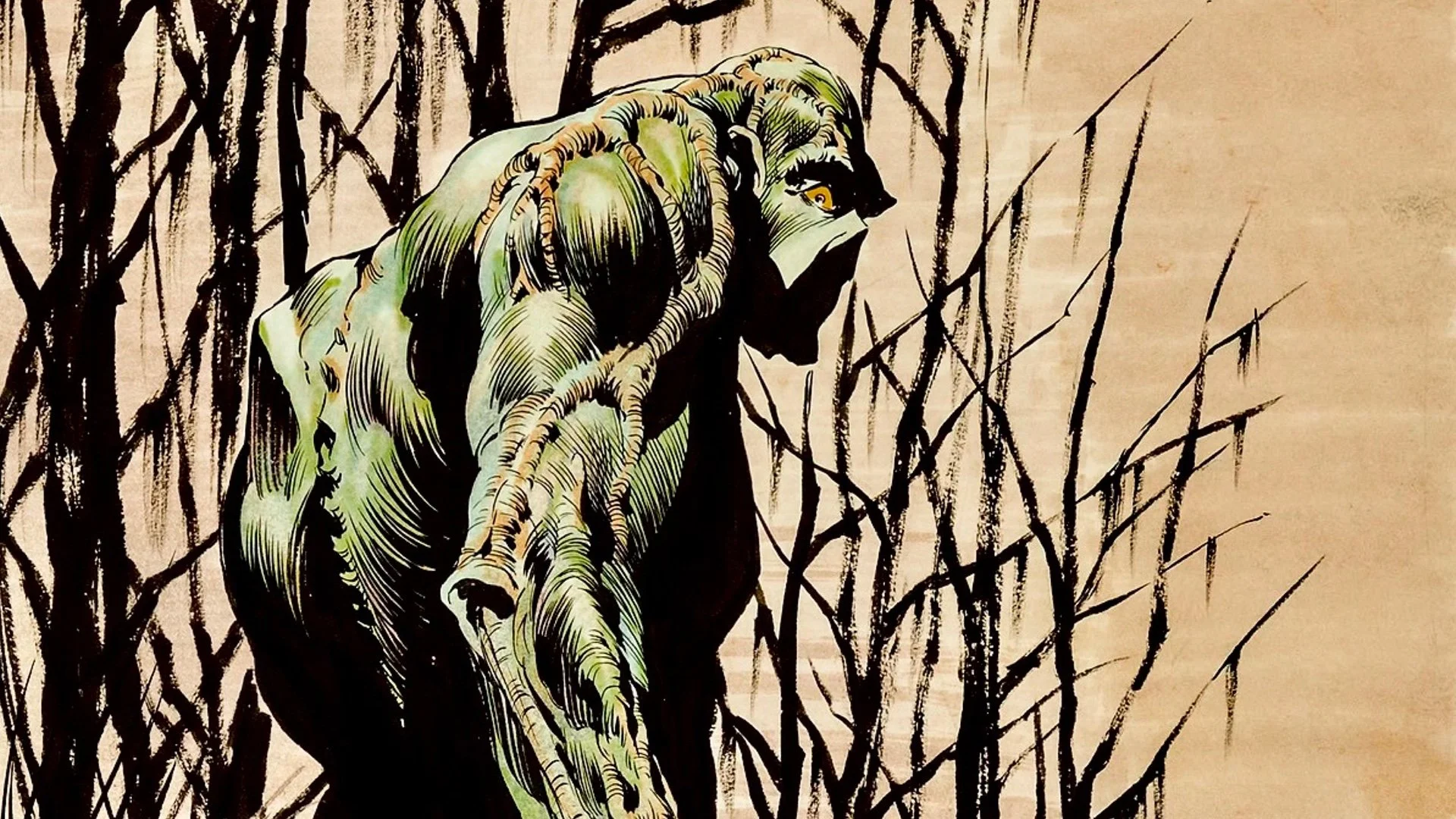Director James Mangold teases his involvement with DC Studios’ SWAMP THING