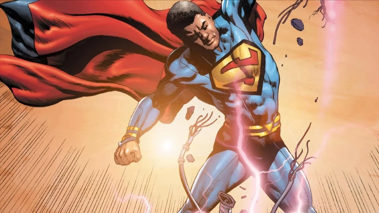 James Gunn says his film SUPERMAN: LEGACY doesn’t necessarily rule out JJ Abrams’ Superman project