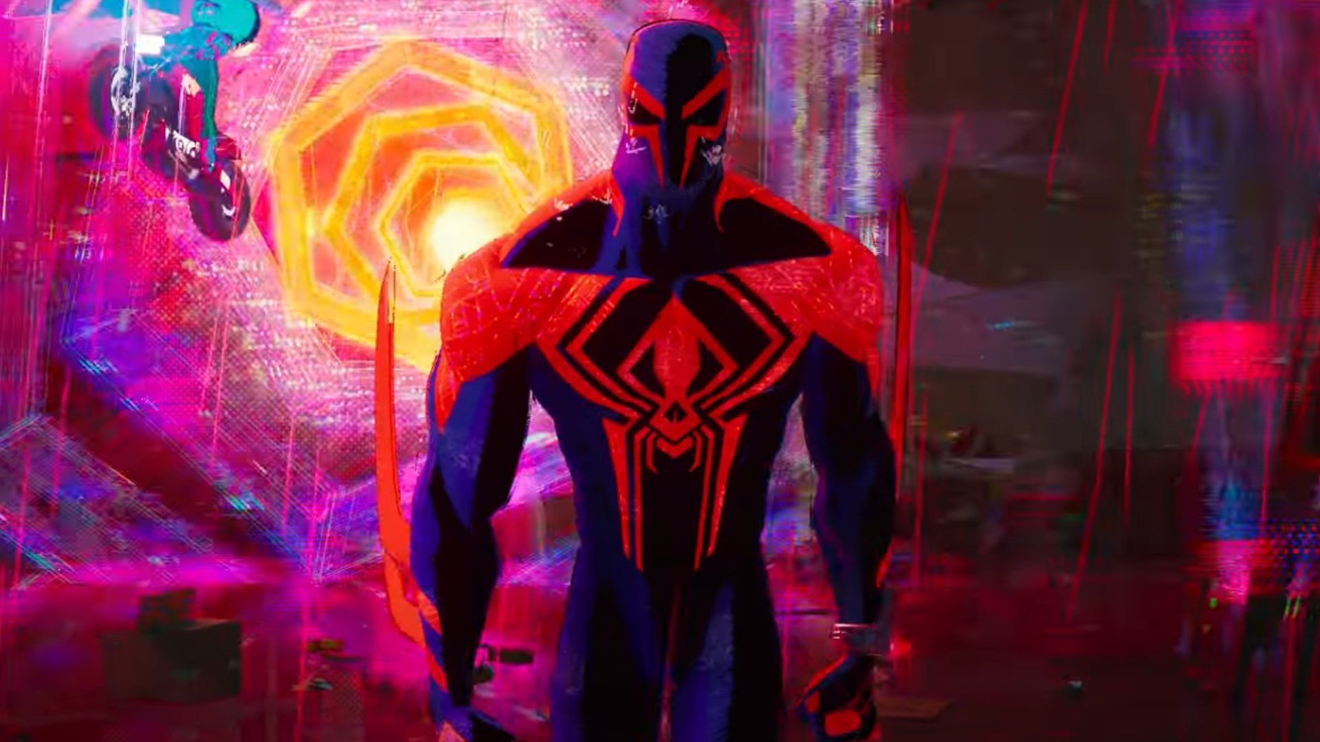 SPIDER-MAN: ACROSS THE SPIDER-VERSE Almost Included Huge Live-Action Scenes  — GeekTyrant
