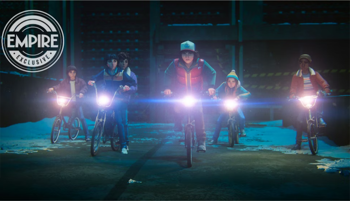 STRANGER THINGS: TALES FROM '85 Showrunner Says the Animated Show ...