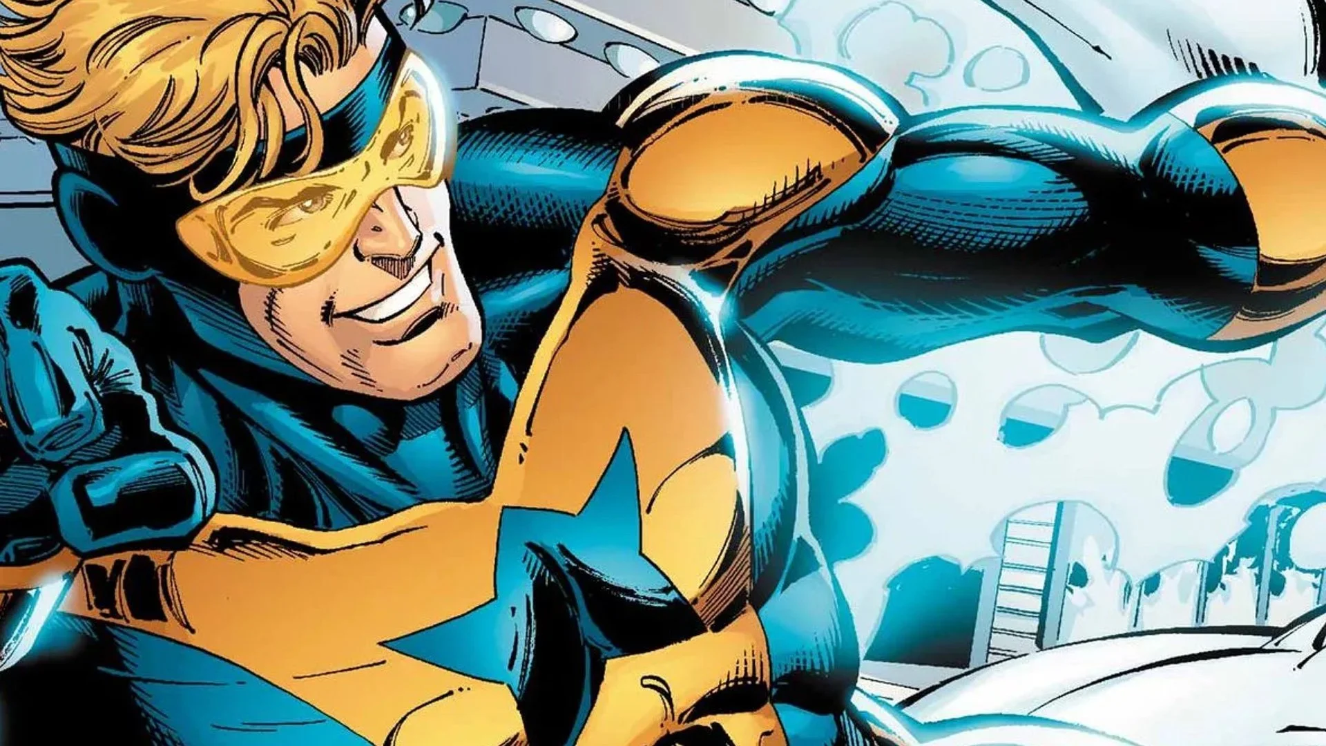 Three actors nominated for the lead role in DC Studios’ BOOSTER GOLD