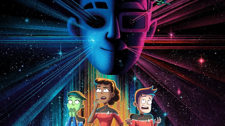 Paramount + releases release date and key artwork for STAR TREK: LOWER DECKS Season 3 Paramount + releases release date and key artwork for STAR TREK: LOWER DECKS Season 3