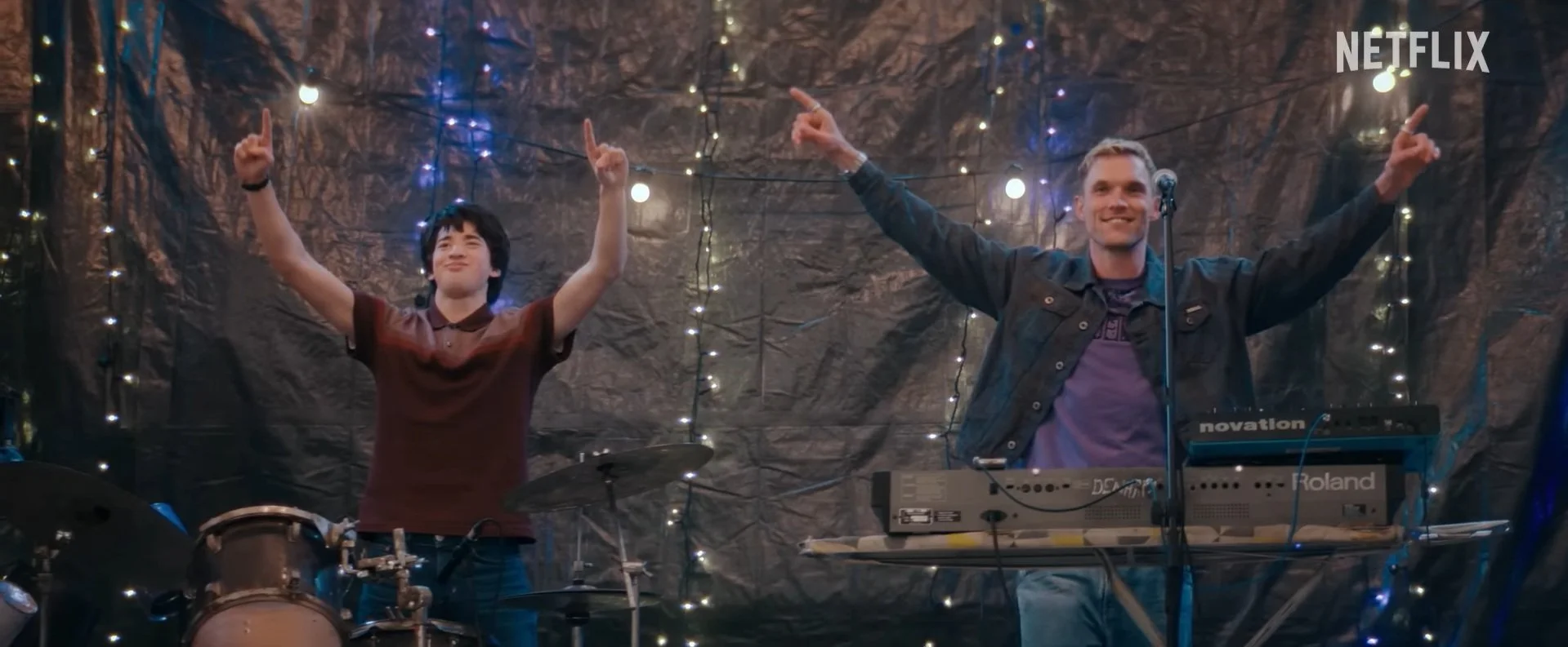 Beautiful trailer for Netflix’s heartwarming musical drama THAT WAS FAMOUS Beautiful trailer for Netflix’s heartwarming musical drama THAT WAS FAMOUS