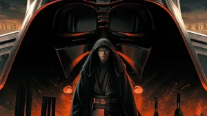 STAR WARS: REVENGE OF THE SITH Is Getting a Theatrical Re-Release to