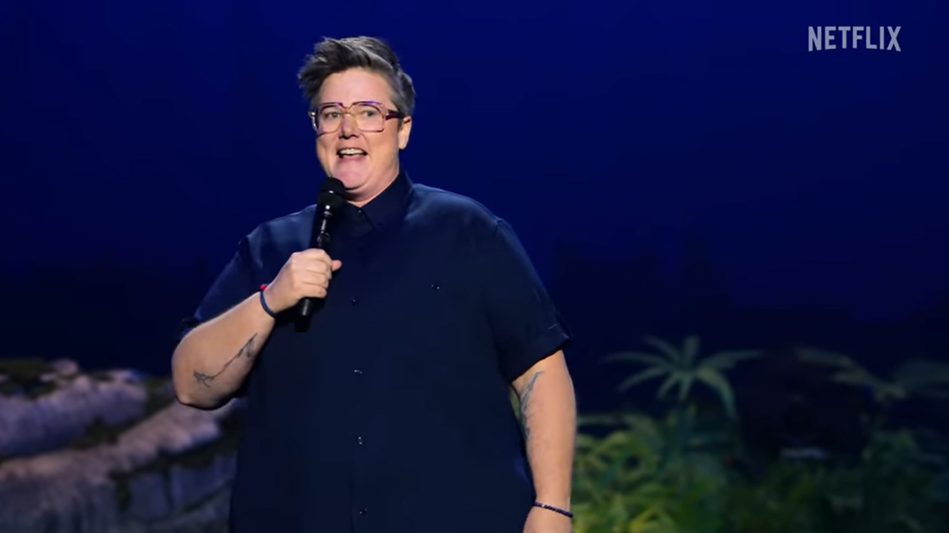Trailer for Comedian Hannah Gadsby's New Netflix Special HANNAH GADSBY