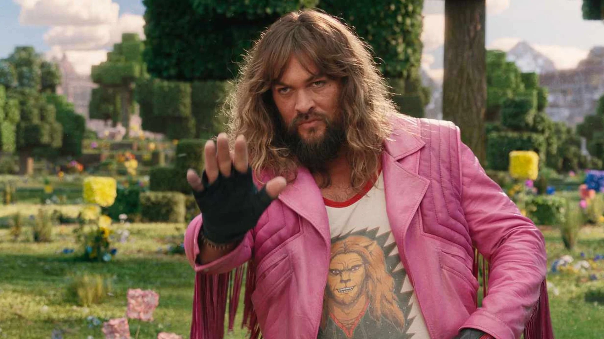 Jason Momoa promises: “There is no one better to play Blanka” in the Street Fighter movie
