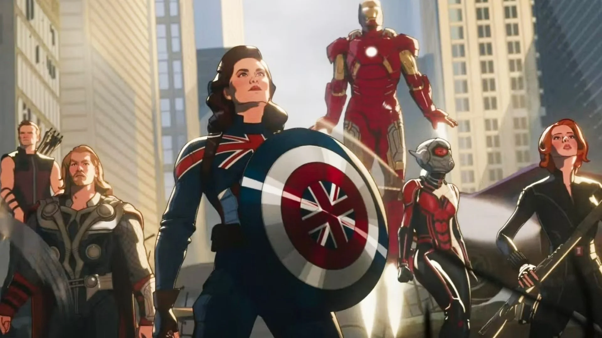 Marvel WHAT IF…?  The head writer will not return for the third season