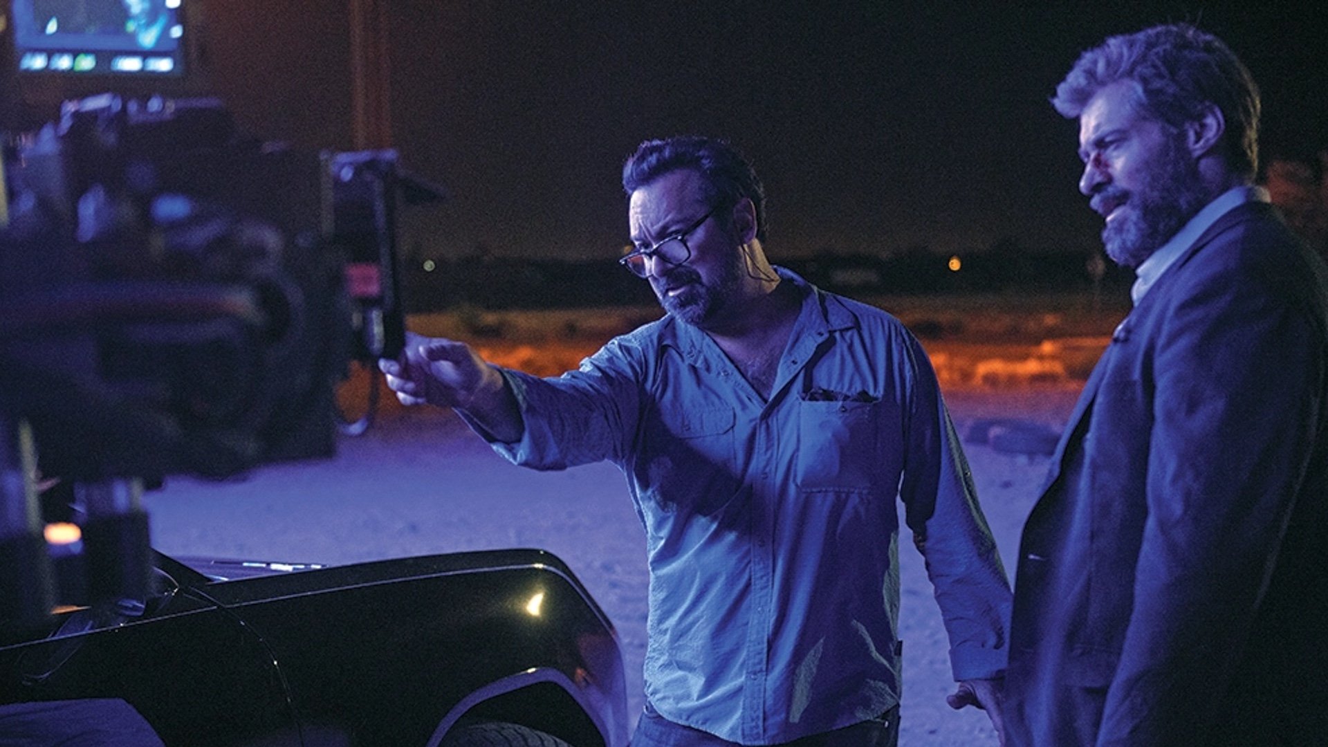 LOGAN director James Mangold shares his thoughts on Hugh Jackman’s return to Wolverine in DEADPOOL 3 LOGAN director James Mangold shares his thoughts on Hugh Jackman’s return to Wolverine in DEADPOOL 3