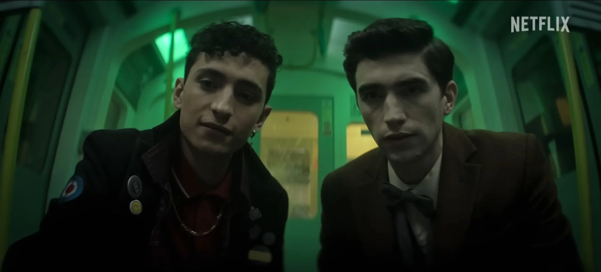 Funny trailer for DEAD BOY DETECTIVES that will now premiere on Netflix instead of Max Funny trailer for DEAD BOY DETECTIVES that will now premiere on Netflix instead of Max