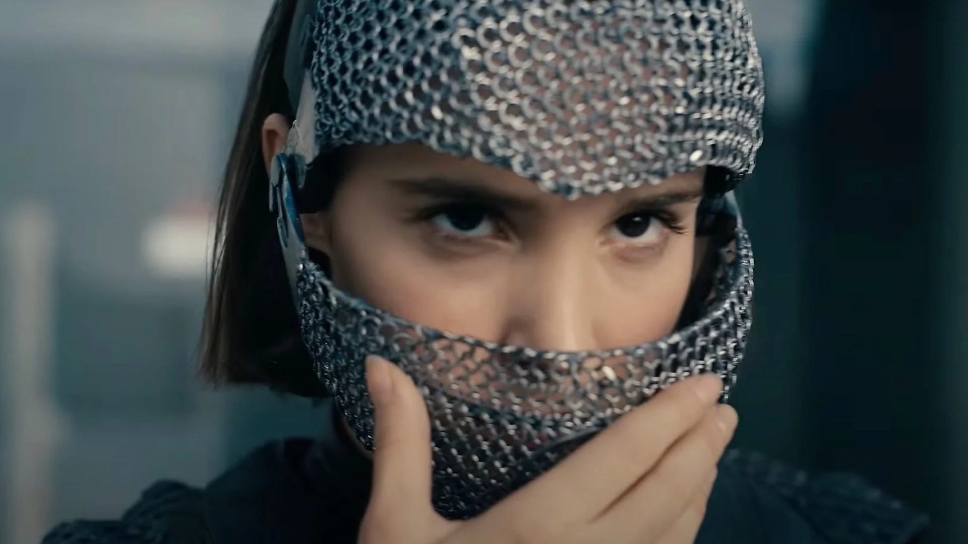 Canceled Netflix Series WARRIOR NUN Will Return as a Film Trilogy!