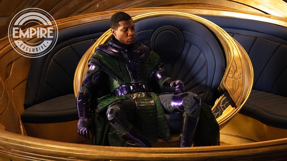 Kevin Feige Discusses Why Kang Is a ‘New Kind of Big Bad’ in ANT-MAN: AND THE WASP QUANTUMANIA